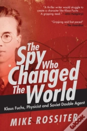 Capa do artigo Spy Who Changed The World