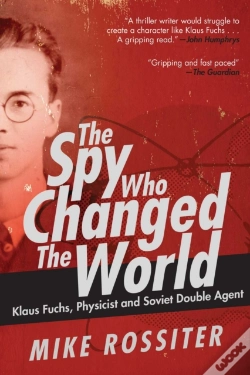 Capa do artigo Spy Who Changed The World
