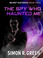 Capa do artigo Spy Who Haunted Me