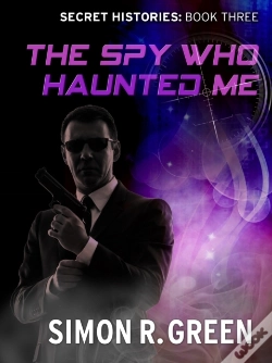 Capa do artigo Spy Who Haunted Me