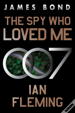 Capa do artigo Spy Who Loved Me