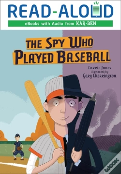 Capa do artigo Spy Who Played Baseball