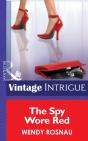 Spy Wore Red - Preview