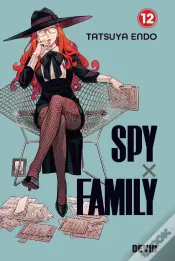 Spy X Family N.º 12