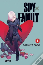 Capa do artigo Spy X Family N.º 6