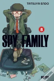 Spy X Family N.º 8