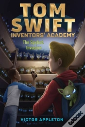 Capa do artigo Spybot Invasion