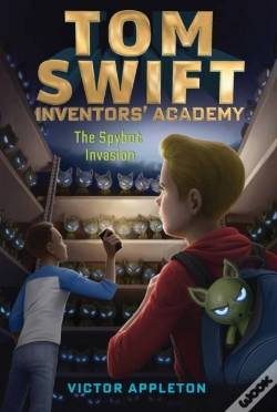 Capa do artigo Spybot Invasion