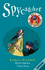 Capa do artigo Spycatcher