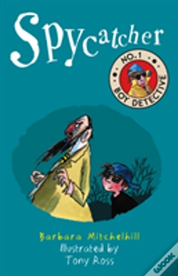 Capa do artigo Spycatcher