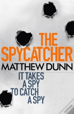 Capa do artigo Spycatcher