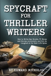 Capa do artigo Spycraft For Thriller Writers
