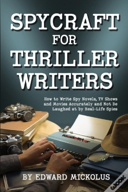 Capa do artigo Spycraft For Thriller Writers