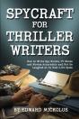 Spycraft For Thriller Writers - Preview