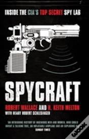 Capa do artigo Spycraft