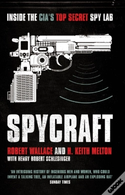 Capa do artigo Spycraft