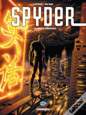 Capa do artigo Spyder Tome 1 ; Ombres Chinoises
