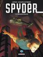 Spyder Tome 2 ; Dragon Céleste - Preview