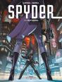 Spyder Tome 3 ; Old School - Preview