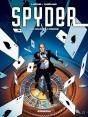 Spyder Tome 4 ; Chasse À L'Homme - Preview