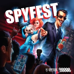 Capa do artigo Spyfest (EN)
