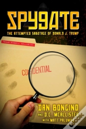 Capa do artigo Spygate