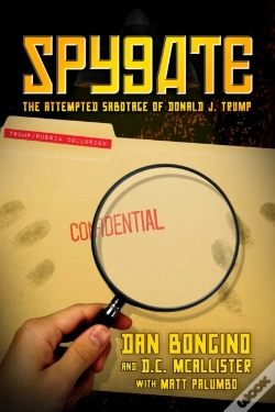 Capa do artigo Spygate