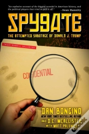 Capa do artigo Spygate