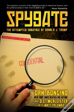 Capa do artigo Spygate