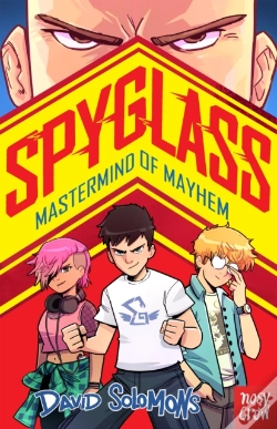 Capa do artigo Spyglass: Mastermind Of Mayhem