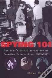Capa do artigo Spying 101