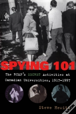 Capa do artigo Spying 101