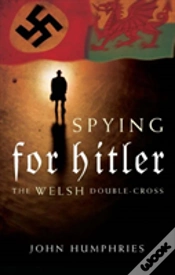 Capa do artigo Spying For Hitler