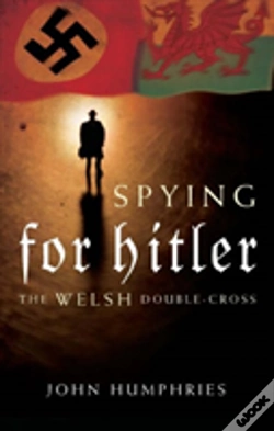 Capa do artigo Spying For Hitler