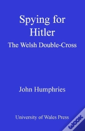 Capa do artigo Spying For Hitler