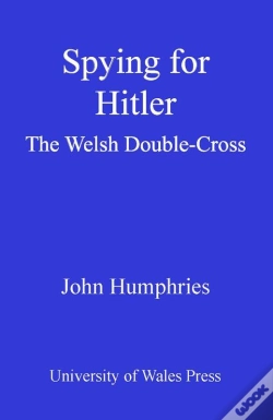 Capa do artigo Spying For Hitler