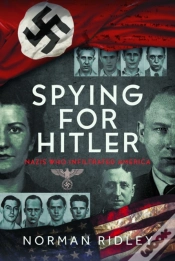 Capa do artigo Spying For Hitler