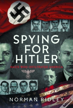Capa do artigo Spying For Hitler