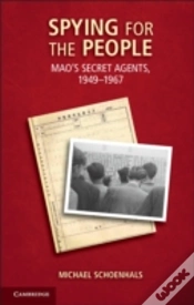 Capa do artigo Spying For The People