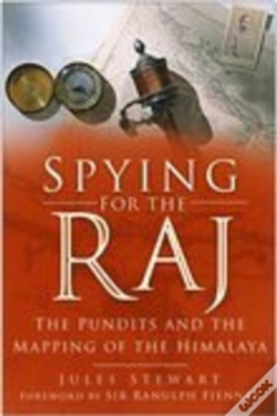 Capa do artigo Spying For The Raj