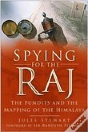 Capa do artigo Spying For The Raj