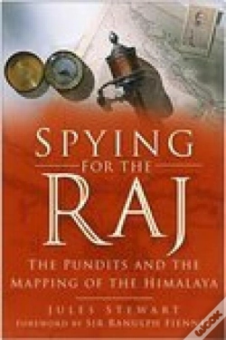 Capa do artigo Spying For The Raj