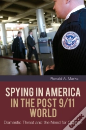 Capa do artigo Spying In America In The Post 9/11 World