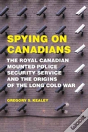 Capa do artigo Spying On Canadians
