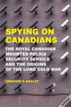 Capa do artigo Spying On Canadians