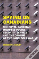 Spying On Canadians