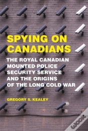 Capa do artigo Spying On Canadians