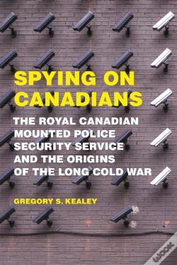 Capa do artigo Spying On Canadians