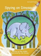 Capa do artigo Spying On Dinosaurs