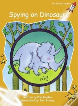 Capa do artigo Spying On Dinosaurs